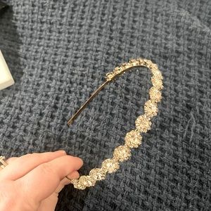 Rhinestone headband